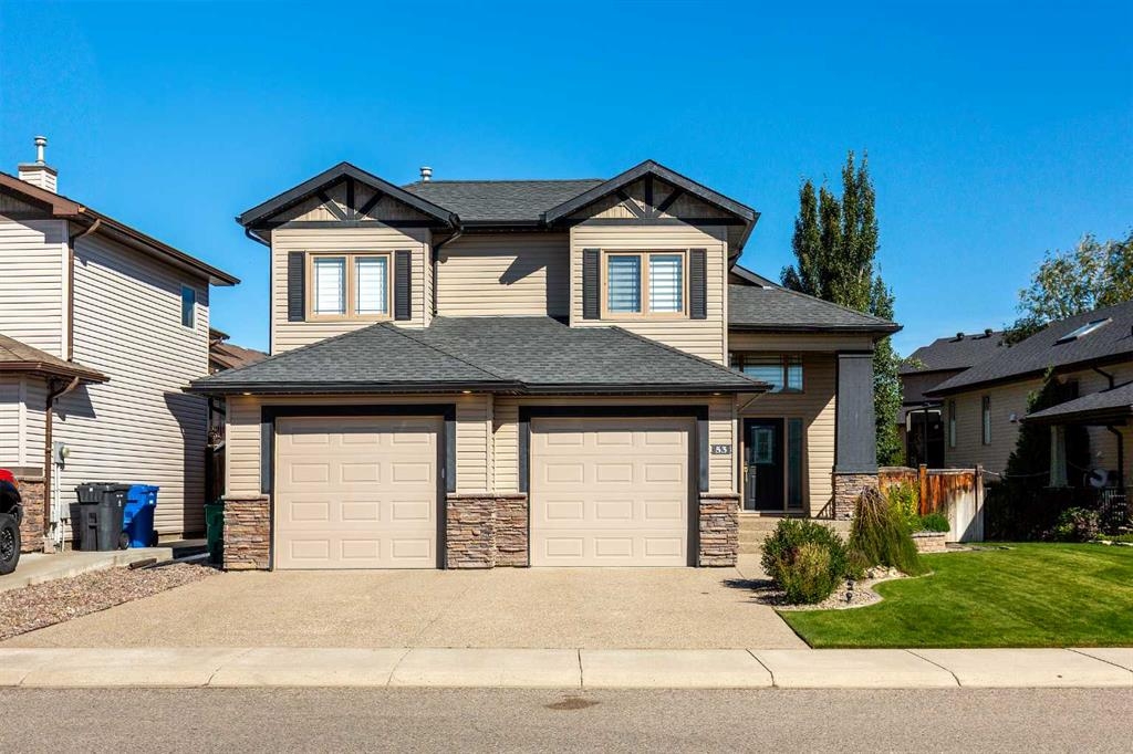 53 Canyoncrest Point W, Lethbridge, Alberta