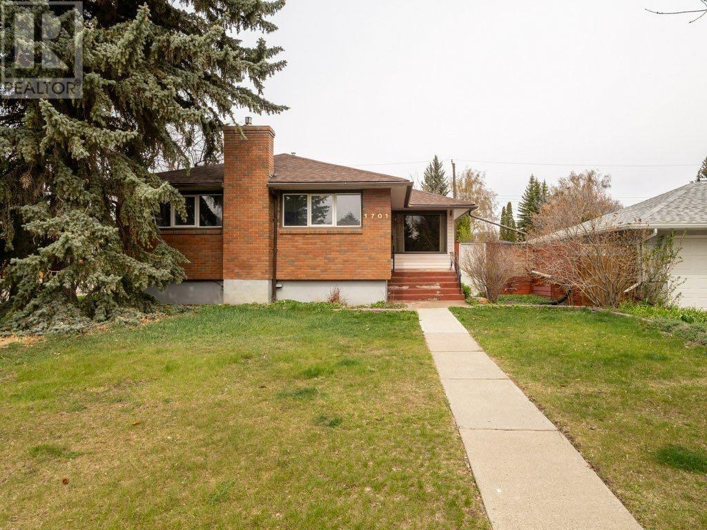 1701 14 Avenue S, Lethbridge, Alberta