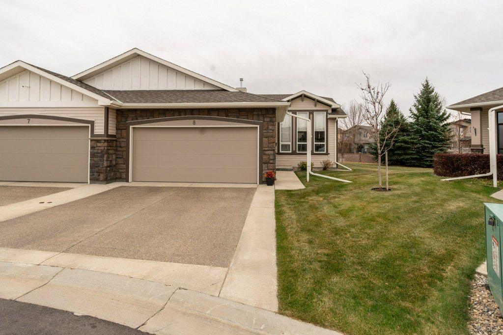 8 140 Fairmont Road S, Lethbridge, Alberta  T1K 5P8 - Photo 1 - A2174898