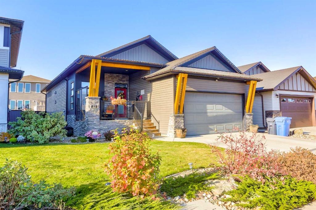 22 Northlander Road W, Lethbridge, Alberta  T1J 5G6 - Photo 1 - A2187950