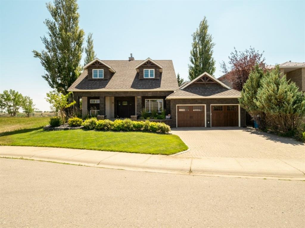 66 Canyon Close W, Lethbridge, Alberta  T1K 6W5 - Photo 1 - A1182108